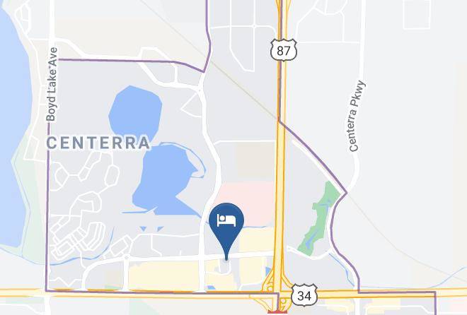 Larimer - Residence Inn By Marriott Loveland Fort Collins Maps