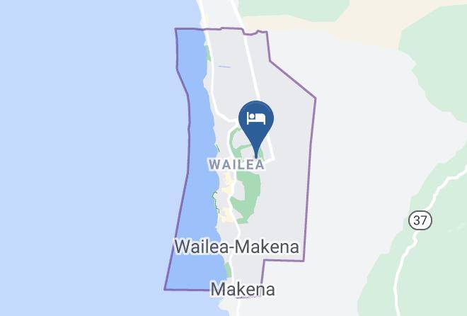 Maui - Residence Inn By Marriott Maui Wailea Maps
