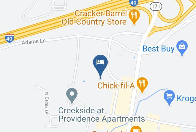 Wilson - Residence Inn By Marriott Nashville Mt Juliet Maps