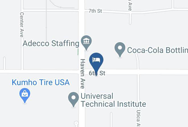 San Bernardino - Residence Inn By Marriott Ontario Rancho Cucamonga Maps
