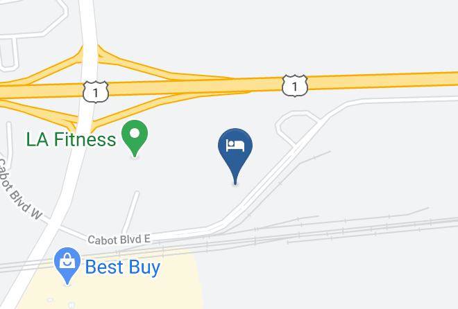 Bucks - Residence Inn By Marriott Philadelphia Langhorne Maps