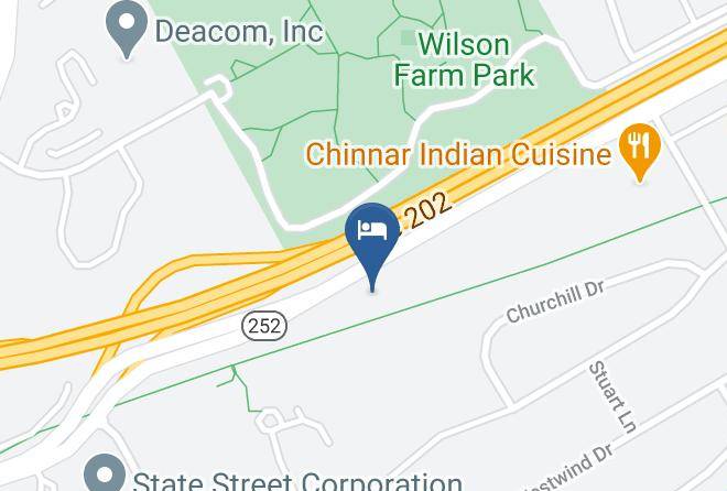 Chester - Residence Inn By Marriott Philadelphia Valley Forge Maps