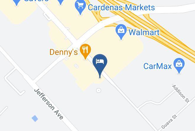 Riverside - Residence Inn By Marriott Temecula Murrieta Maps