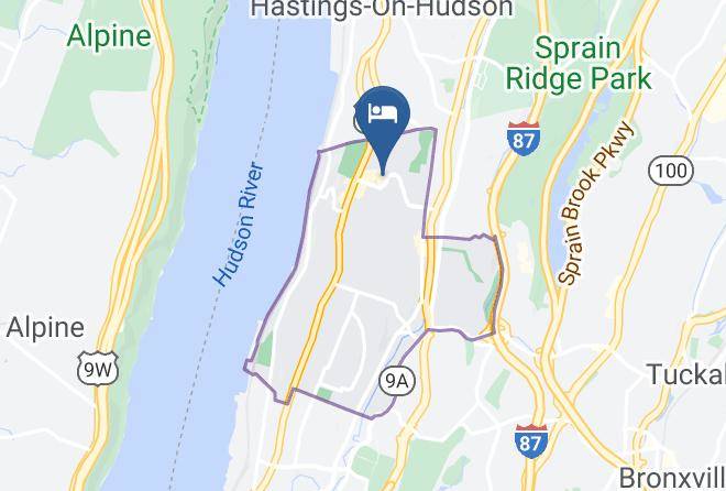 Westchester - Residence Inn By Marriott Yonkers Westchester County Maps