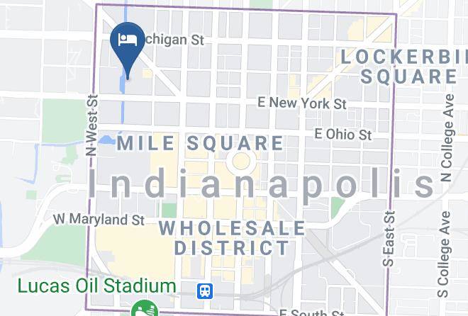 Marion - Residence Inn By Marriott Indianapolis Downtown On The Canal Maps