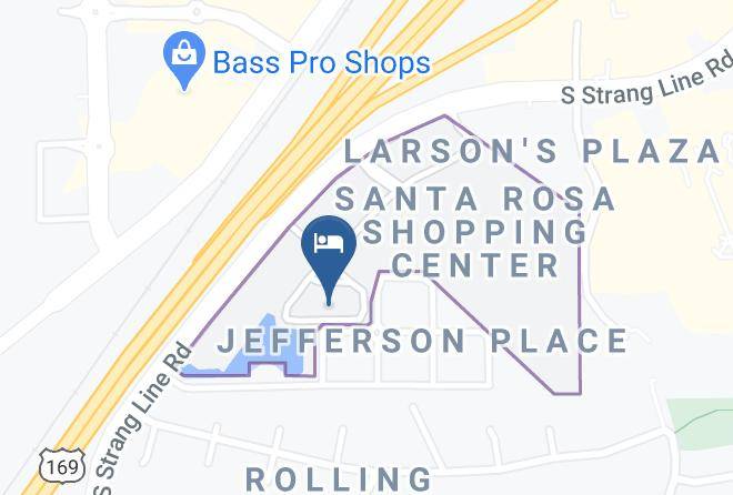 Johnson - Residence Inn By Marriott Kansas City Olathe Maps