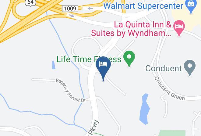 Wake - Sonesta ES Suites Raleigh Cary Maps