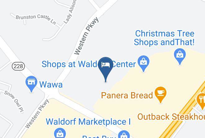 Charles - Residence Inn By Marriott Waldorf Maps