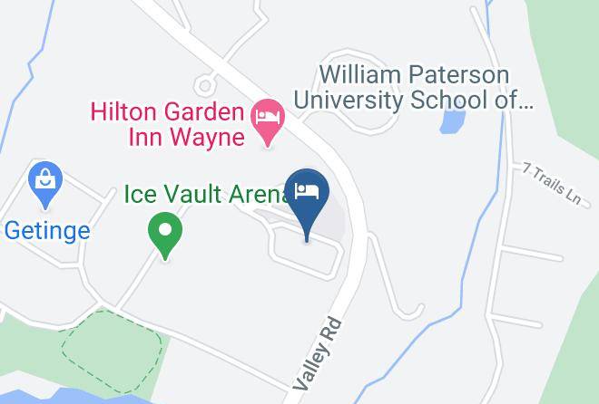 Passaic - Residence Inn By Marriott Wayne Maps