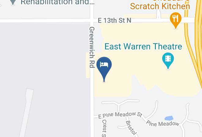 Sedgwick - Residence Inn By Marriott Wichita East At Plazzio Maps