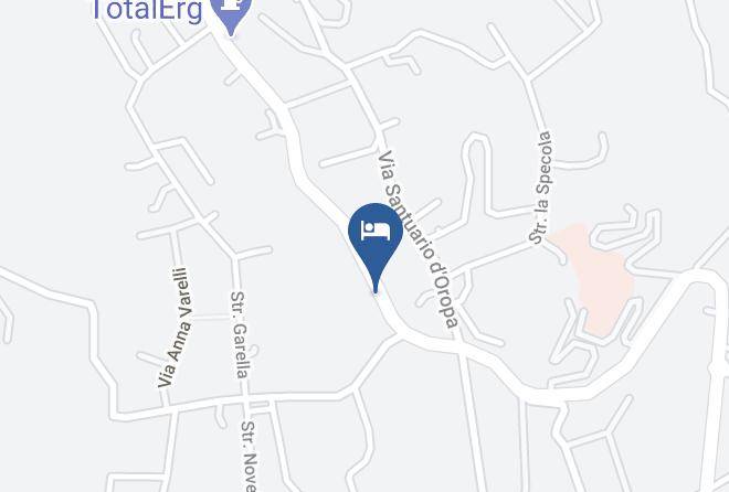 Biella - Juvarra Residence Maps