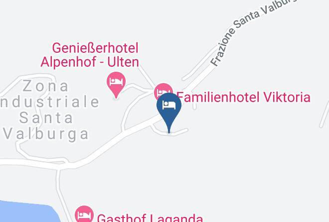 Residence Karnutsch Map