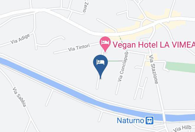 Residence Kleeberg Map