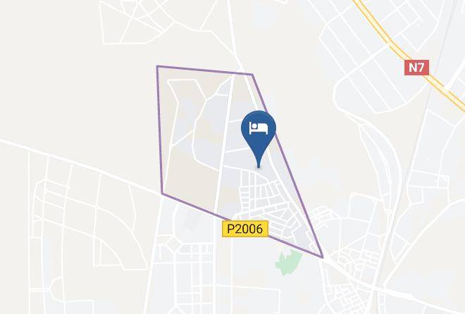Marrakesh - Residence Koutoubienne Maps