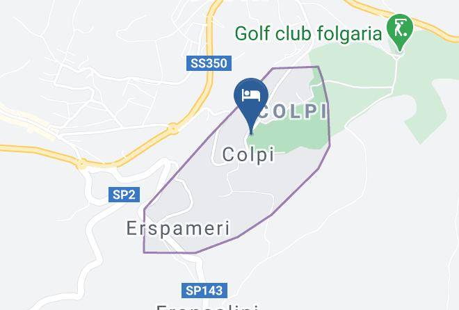 Trento - Residence La Madonnina Maps