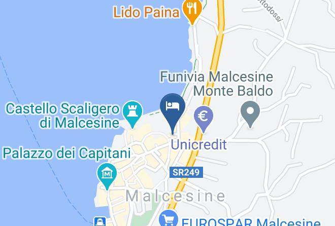 Verona - Residence La Madrugada Maps