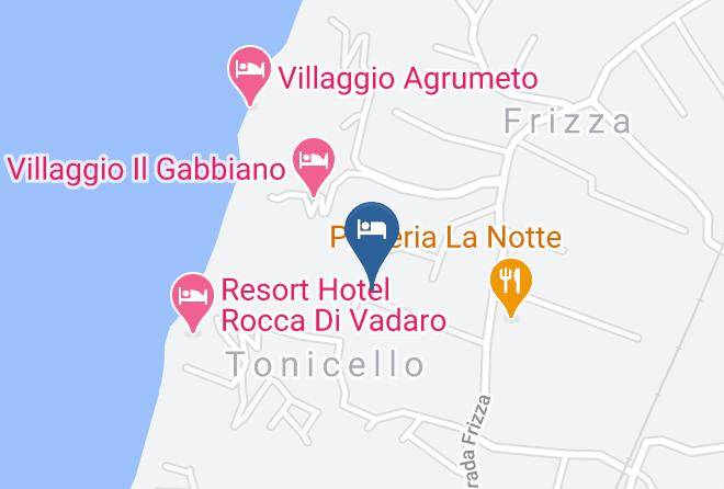 Vibo Valentia - Residence La Meridiana Maps