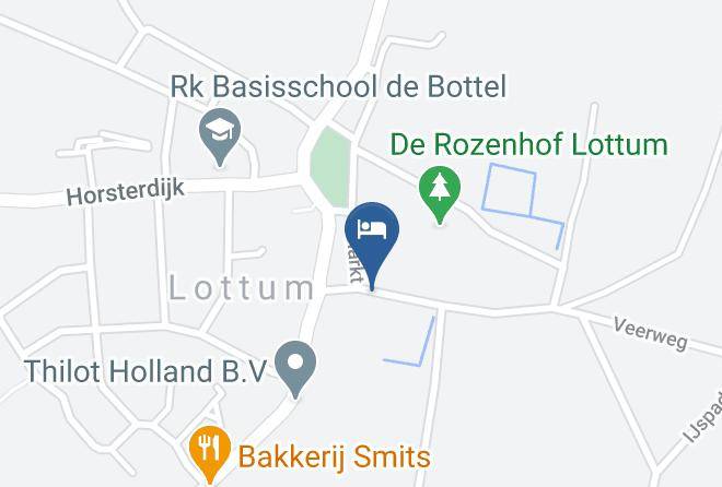 Horst Aan De Maas - Residence La Vie En Rose Maps