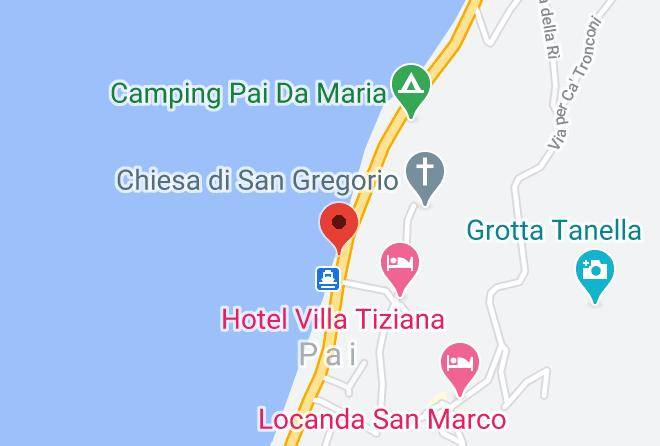 Verona - Residence Lago Di Garda Gardasee Maps