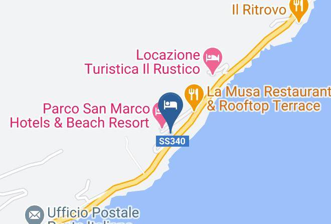 Como - Residenza Lago Di Lugano Maps