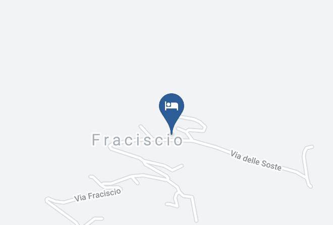 Sondrio - Residence Larice Bianco Maps