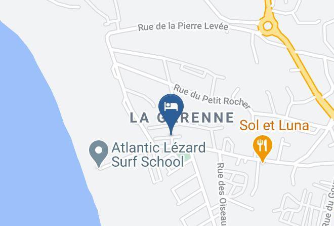 Vendee - Residence Le Clos Des Dunes Maps