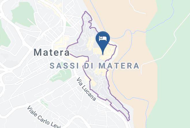 Matera - Residence Le Dodici Lune Maps
