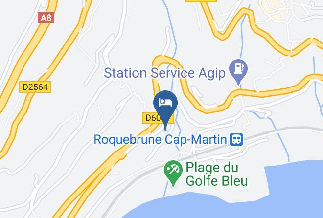 Maritime Alps - Residence Le Golfe Bleu Maps