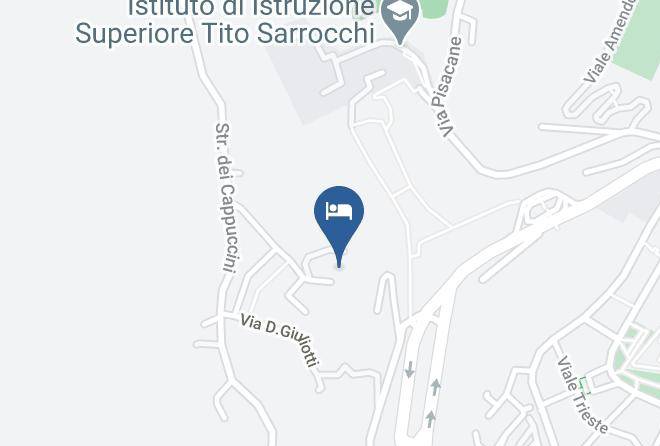 Siena - Le Meridiane Residence Maps