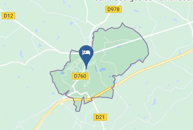 Vendee - Residence Le Palmier Maps
