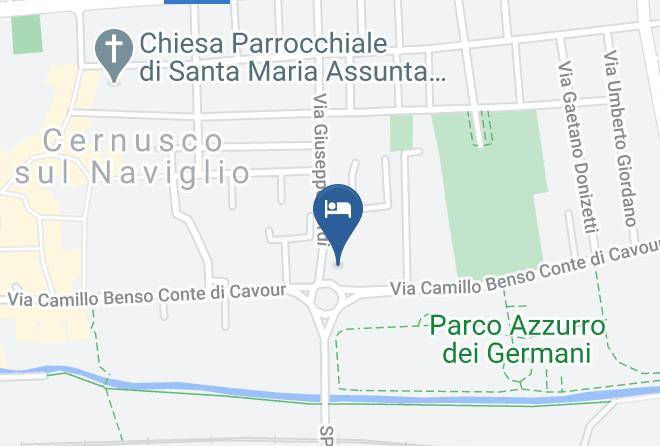 Milan - Residence Le Querce Maps