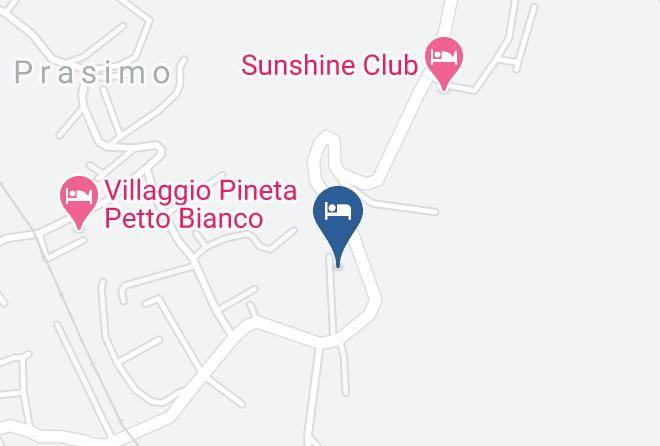 Vibo Valentia - Residence Le Ville Maps