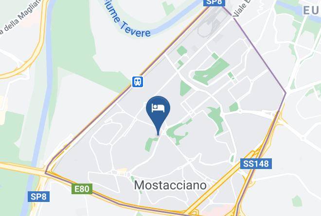 Rome - Residence Le Zagare Maps