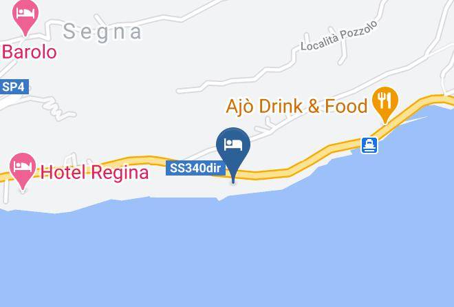 Como - Residence Leggeri Maps