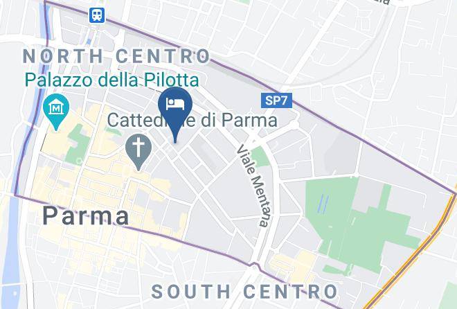 Parma - Residence Liberty Maps