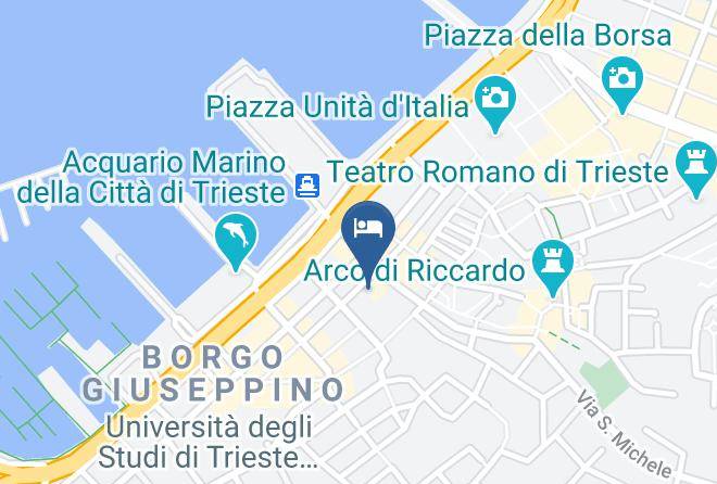 Residence Liberty Map