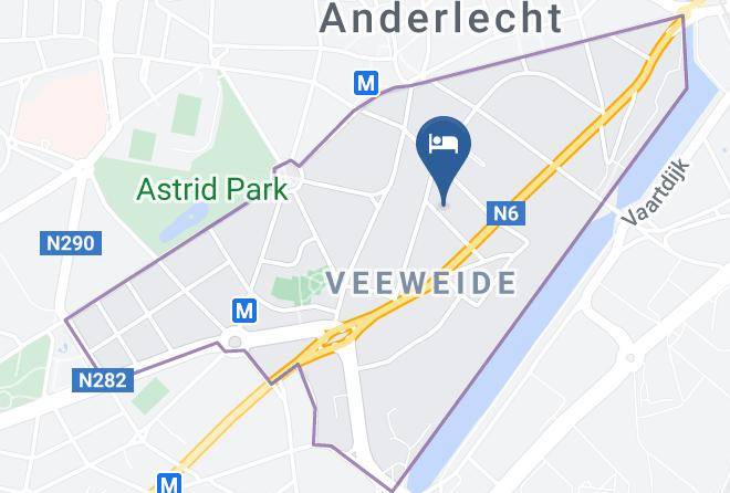 Residence Lignum Map