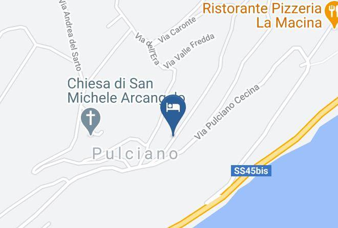 Residence Little Paradise Map