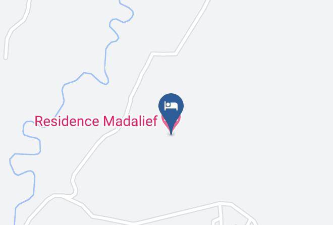 Antsirabe I - Residence Madalief Maps