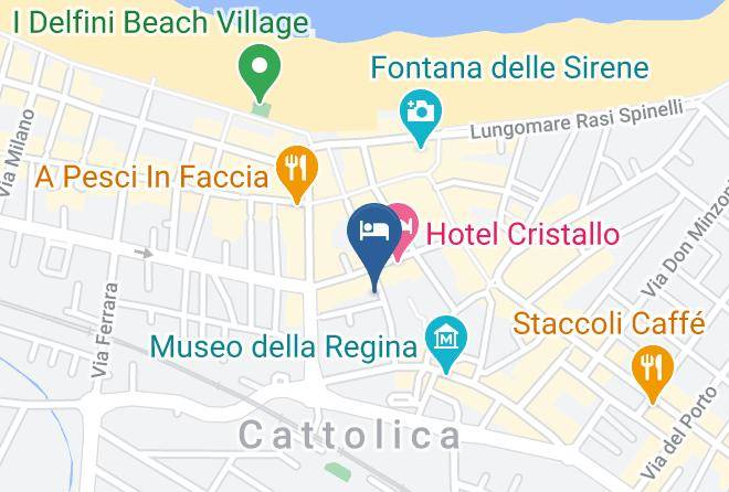 Rimini - Residence Meeting Maps