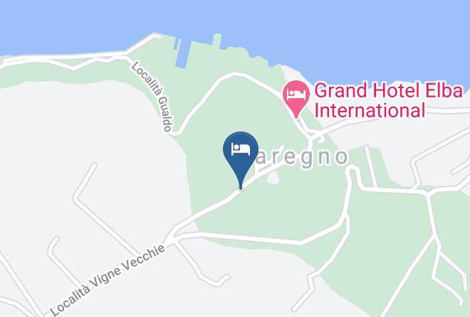 Leghorn - Residence Melograno Maps