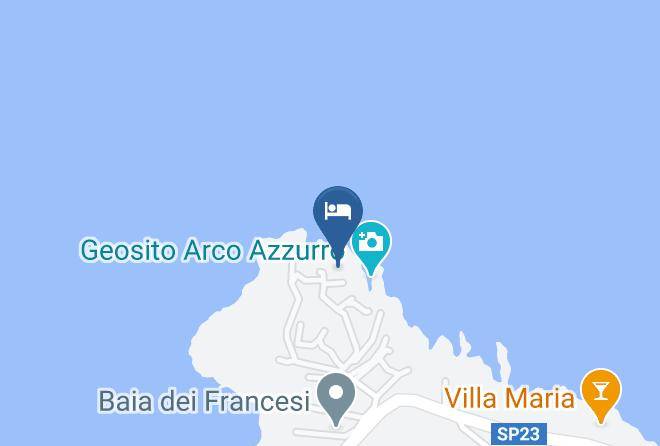 Palermo - Residence Mer Et Soleil Maps