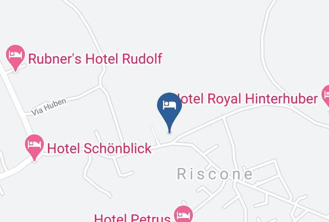 Bolzano - Residence Messnerwirt Maps