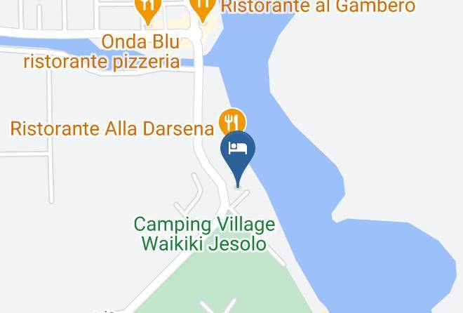 Residence Michelangelo Yachting Club Adult Only Hotel Map