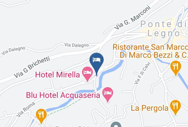 Brescia - Residence Mirelladue Maps