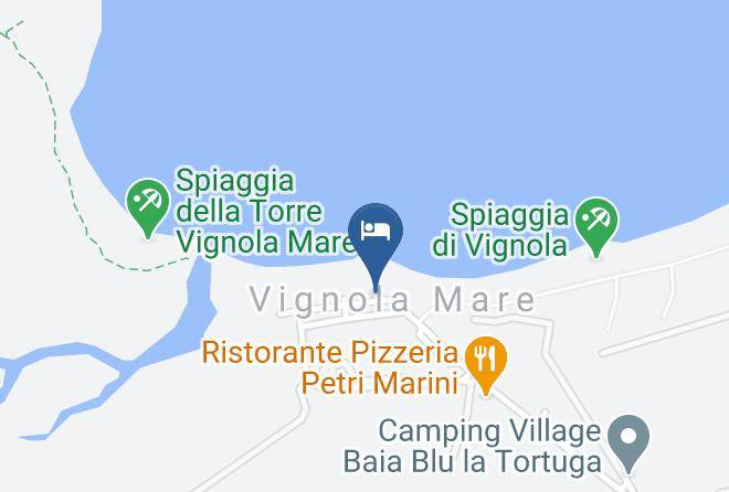 Sassari - Residence Mirice Maps