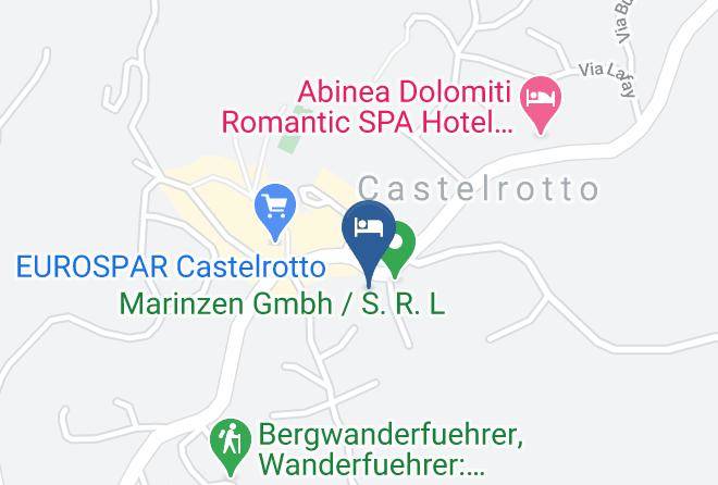 Residence Montana Map