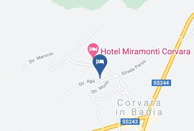 Bolzano - Residence Mugun Maps