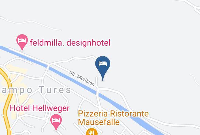 Bolzano - Residence Naturale Mair Zu Hof Maps