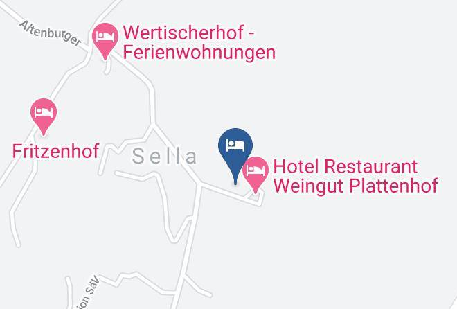 Bolzano - Residence Nesslerheim Maps